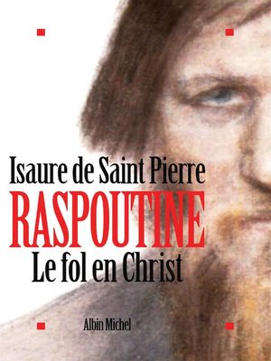 cover image of Raspoutine. Le Fol en Christ